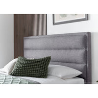 Kendall 6ft Upholstered Ottoman Bed Frame