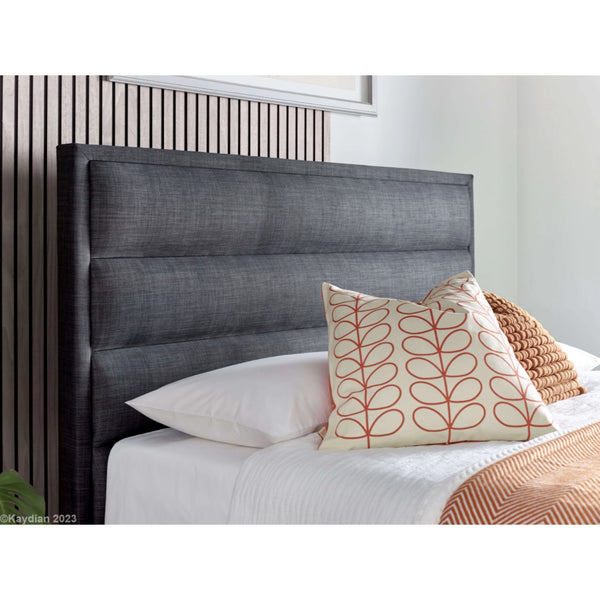 Kendall 6ft Upholstered Ottoman Bed Frame