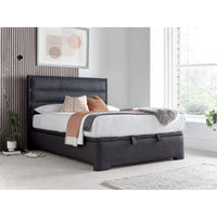 Kendall 6ft Upholstered Ottoman Bed Frame