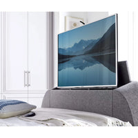 Kendall 6ft Upholstered TV Ottoman Bed Frame