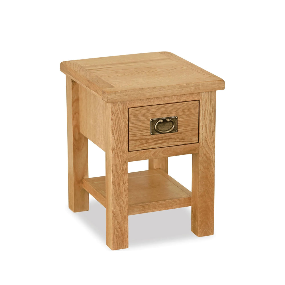 Salford Lite Lamp Table