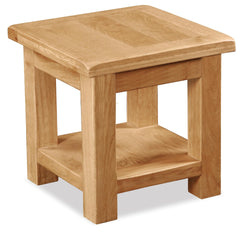 Salford Lamp Table