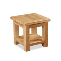 Salford Lamp Table