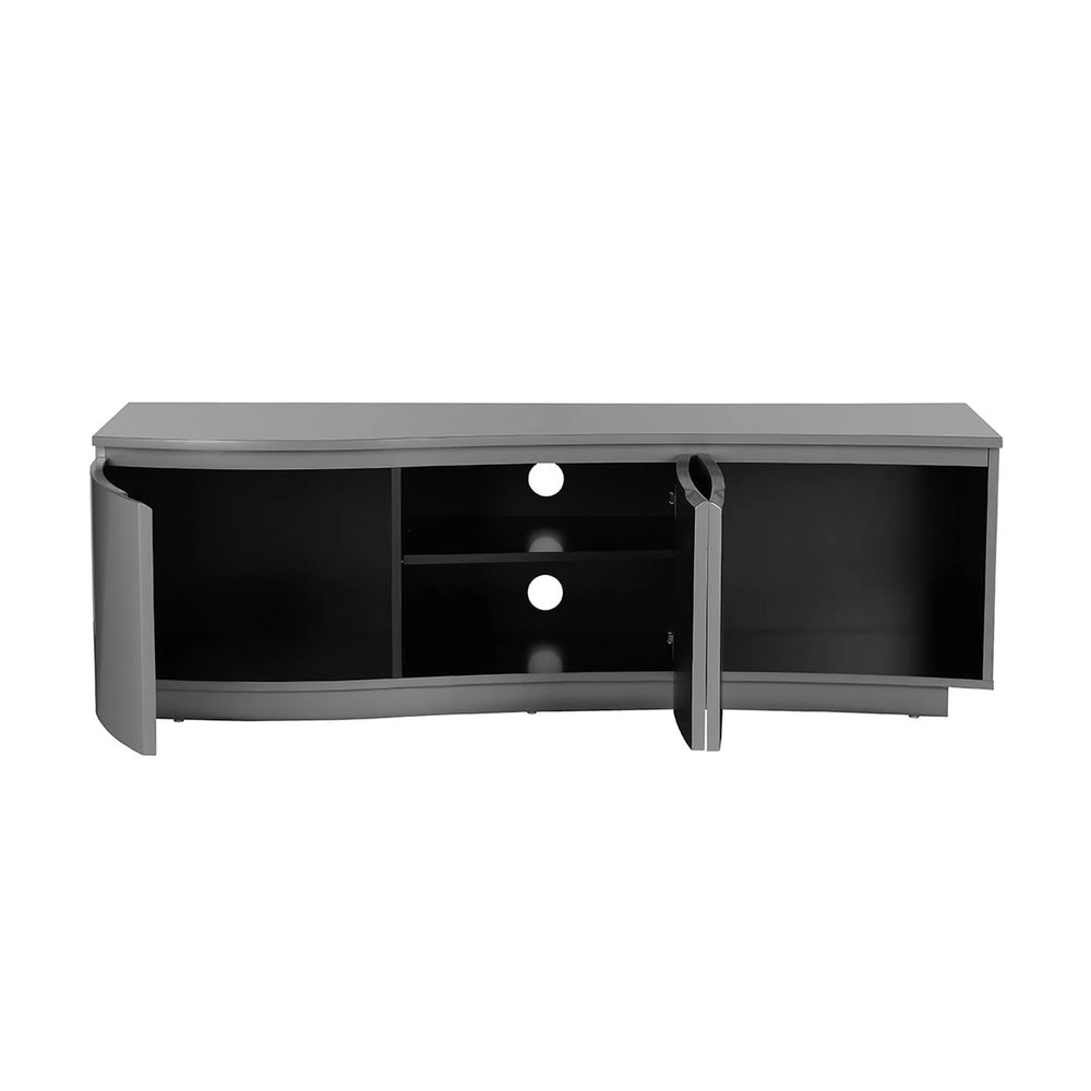 Laporte TV Unit with LED Lights