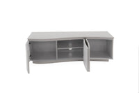 Laporte TV Unit with LED Lights