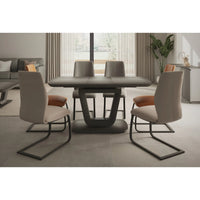 Laporte 160cm Extending Dining Table