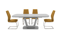 Laporte 160cm Extending Dining Table