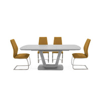 Laporte 160cm Extending Dining Table