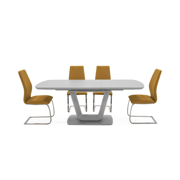 Laporte 160cm Extending Dining Table