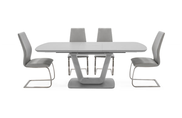 Laporte 160cm Extending Dining Table
