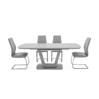 Laporte 160cm Extending Dining Table