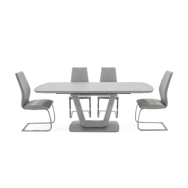 Laporte 160cm Extending Dining Table