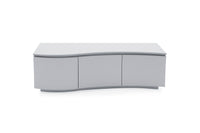 Laporte TV Unit with LED Lights