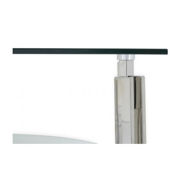 Leicester Glass Coffee Table