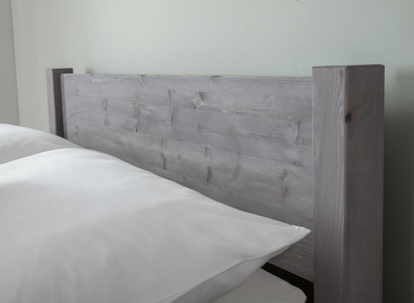 Woolacombe 3ft Wooden Single Bed Frame