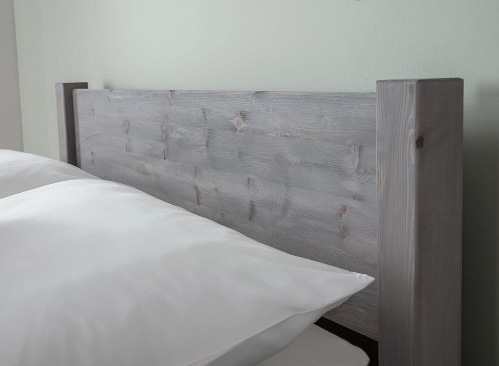 Woolacombe Plus 4ft Wooden Small Double Bed Frame