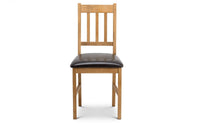 Lille Dining Set + 2 Chairs