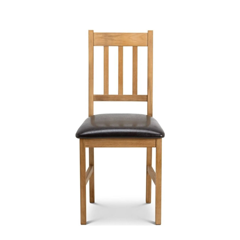 Lille Dining Set + 2 Chairs
