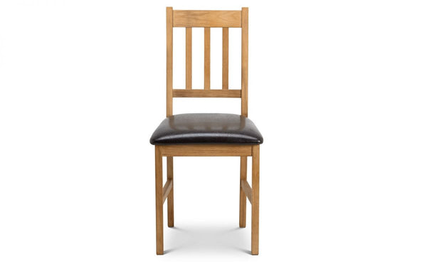 Lille Dining Set + 4 Chairs