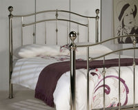 Lydia Metal 5ft Bed Frame