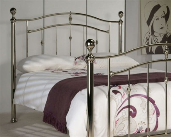 Lydia Metal 5ft Bed Frame