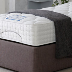 Adjust-a-bed 3ft6 Large Single Linden Mattress for an Adjustable Bed