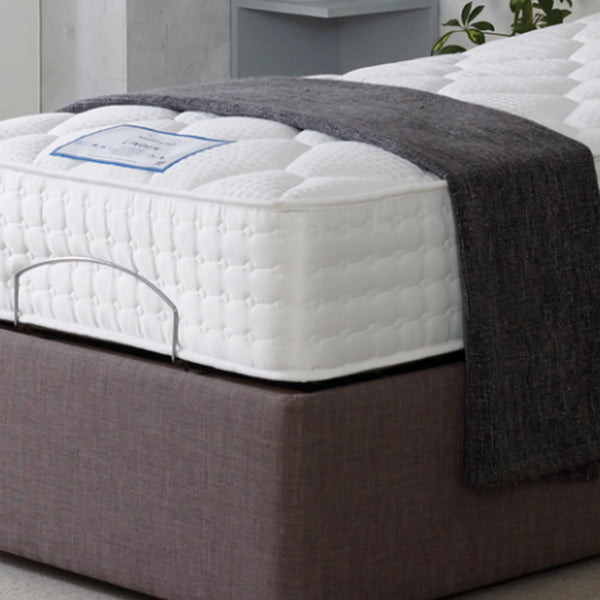 Adjust-a-bed 3ft6 Large Single Linden Mattress for an Adjustable Bed
