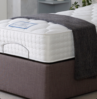 Adjust-a-bed 4ft6 Double Linden Mattress for an Adjustable Bed