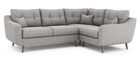 Lara 2 Corner 1 Sofa