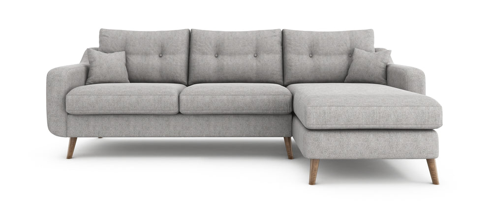 Lara Large Chaise Sofa