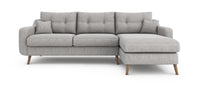 Lara Large Chaise Sofa