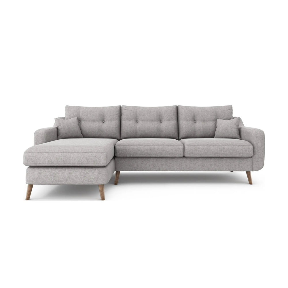 Lara Large Chaise Sofa