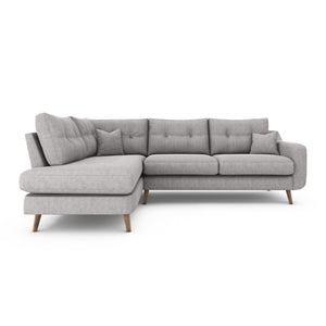 Lara Chaise Corner Sofa