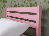Ladram 2ft6 Wooden Small Single Bed Frame