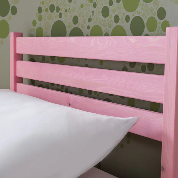 Ladram 2ft6 Wooden Small Single Bed Frame