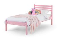 Ladram 2ft6 Wooden Small Single Bed Frame