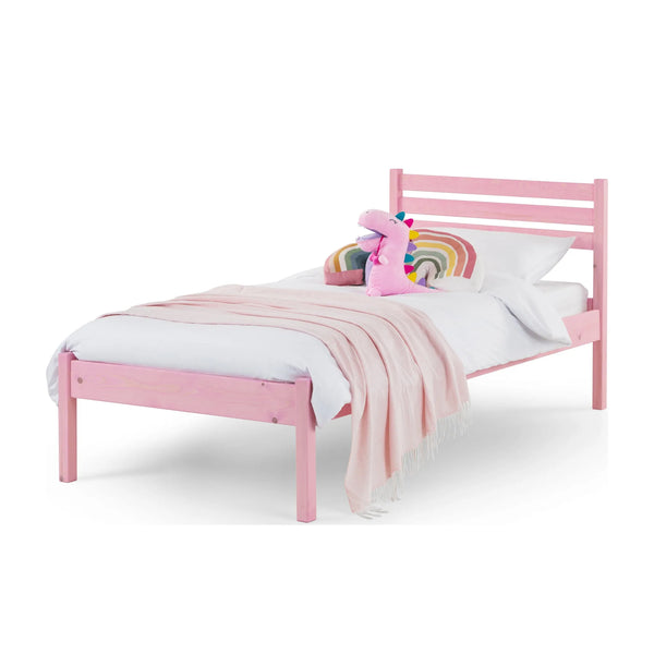Ladram 2ft6 Wooden Small Single Bed Frame