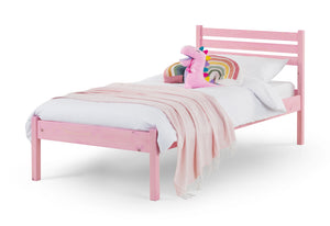 Ladram 3ft Wooden Single Bed Frame