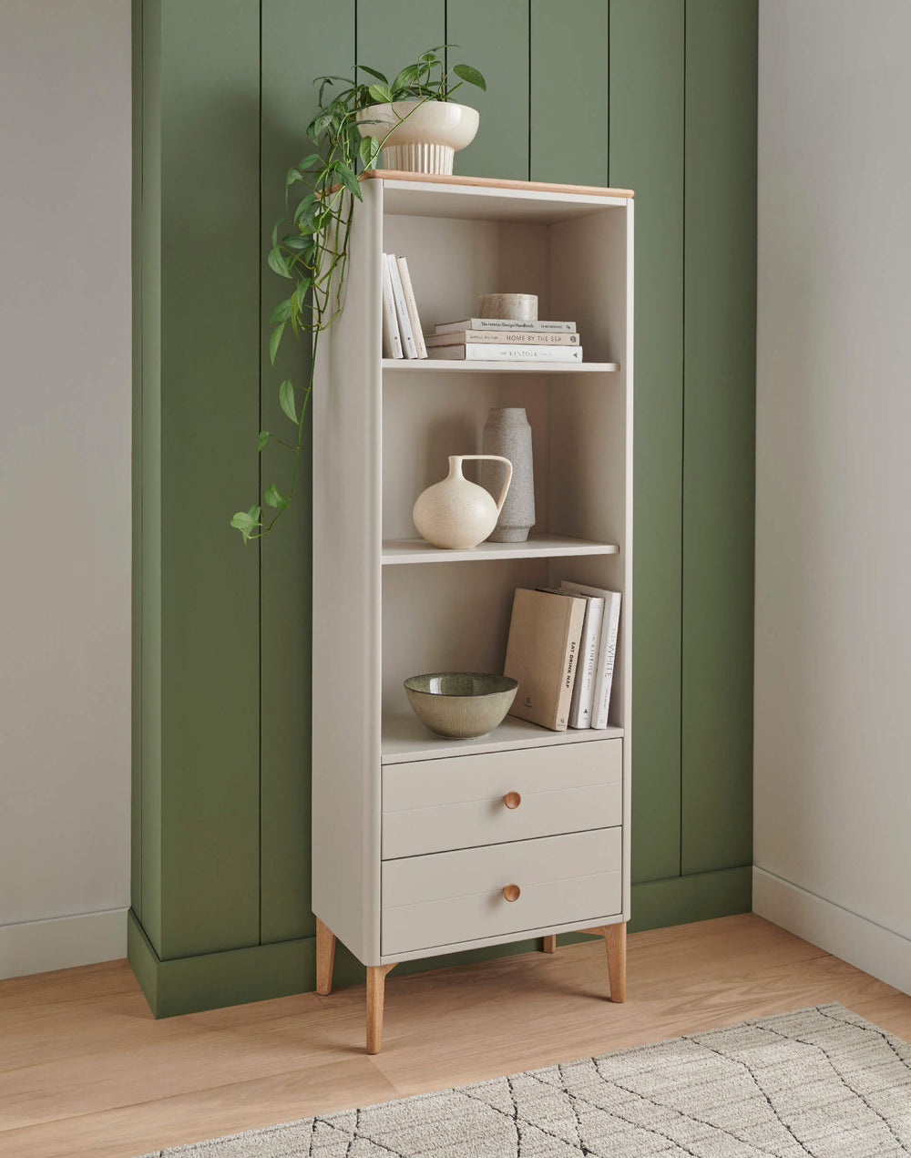 Maverick Open Storage Unit