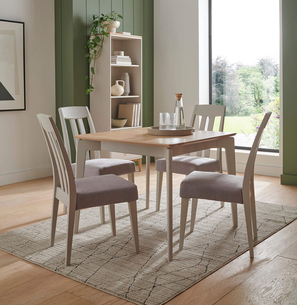 Maverick Square Dining Table