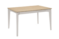 Maverick 125/165cm Extending Dining Table
