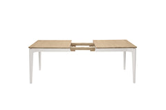 Maverick 160/200cm Large Extending Dining Table