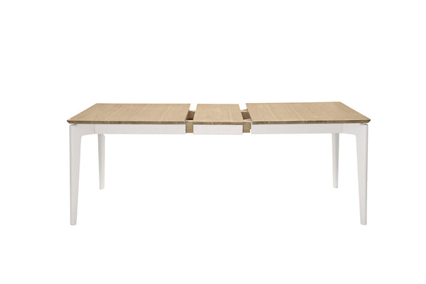 Maverick 160/200cm Large Extending Dining Table
