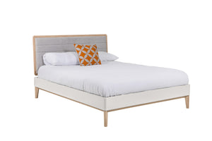 Maverick 5ft King Size Wooden Bed