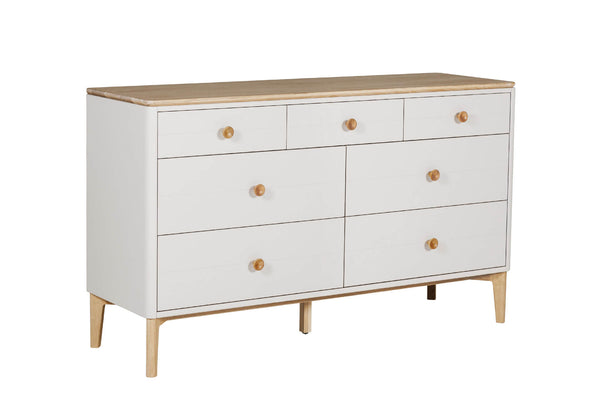 Maverick 7 drawer chest