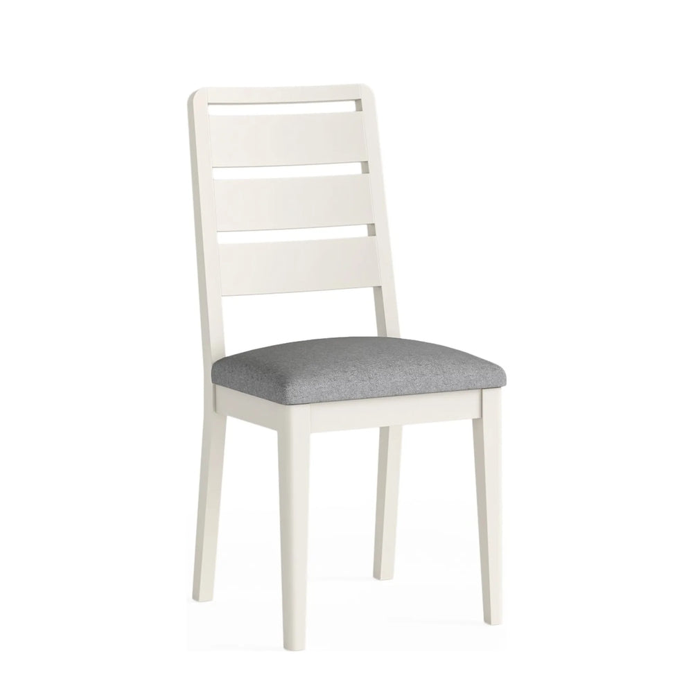 Malbec Slatted Ladder Back Dining Chair