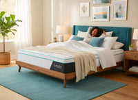 Mlily Pocket Memory Mattresses: The Largest In-Store Selection