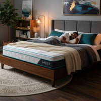 Mlily Pocket Spring with Memory & Gel Foam Divan Beds
