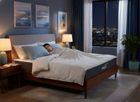Mlily Pocket Memory Mattresses: The Largest In-Store Selection