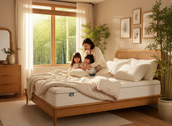 Mlily Pocket Memory Mattresses: The Largest In-Store Selection